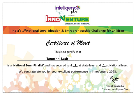 InnoVenture Competition — photo 1 of 3